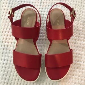 DWYLIA - ALDO - RED - CUTE